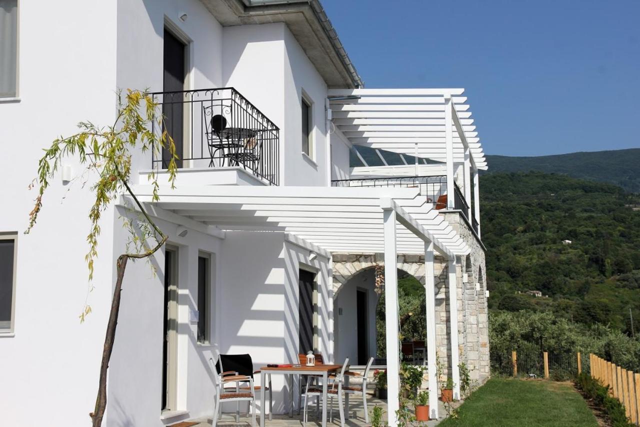 Moses Villa Хорефто Экстерьер фото