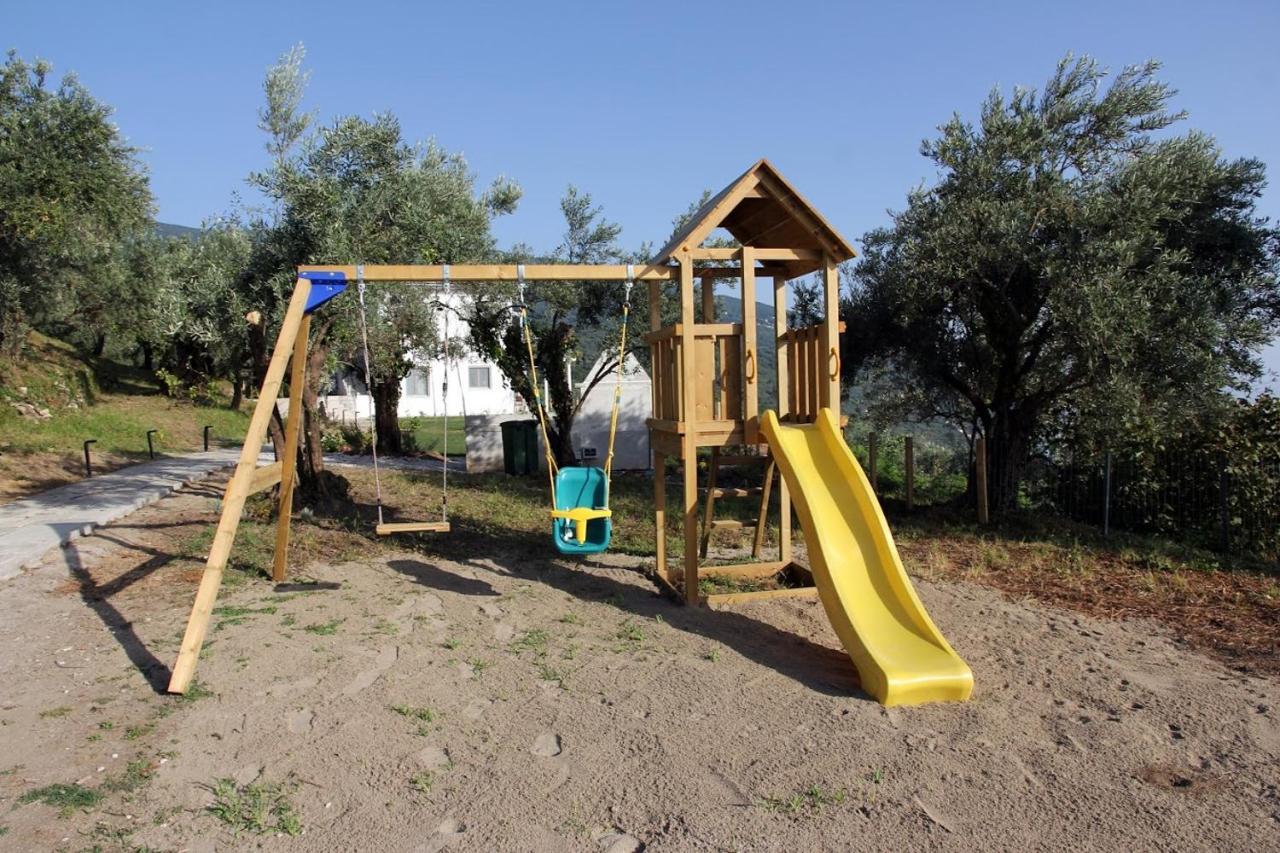 Moses Villa Хорефто Экстерьер фото