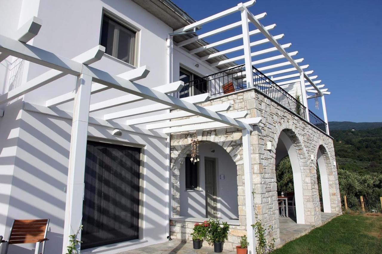 Moses Villa Хорефто Номер фото
