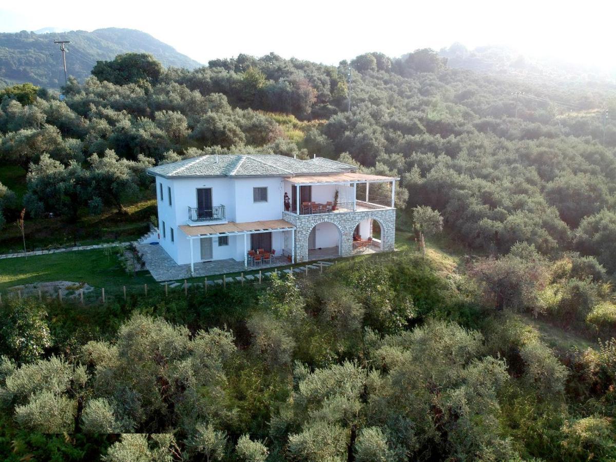 Moses Villa Хорефто Экстерьер фото